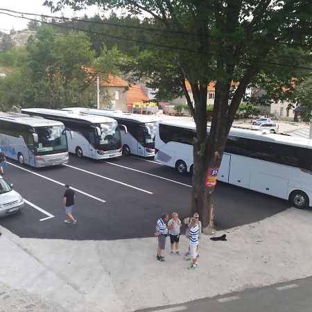 Bnb Njeguska Sijela Njegusi Exterior foto