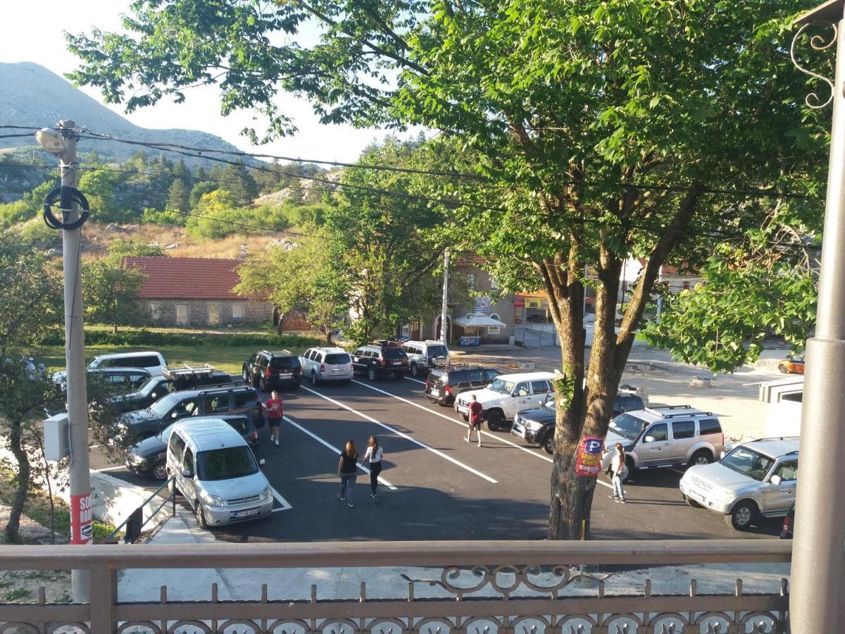 Bnb Njeguska Sijela Njegusi Exterior foto