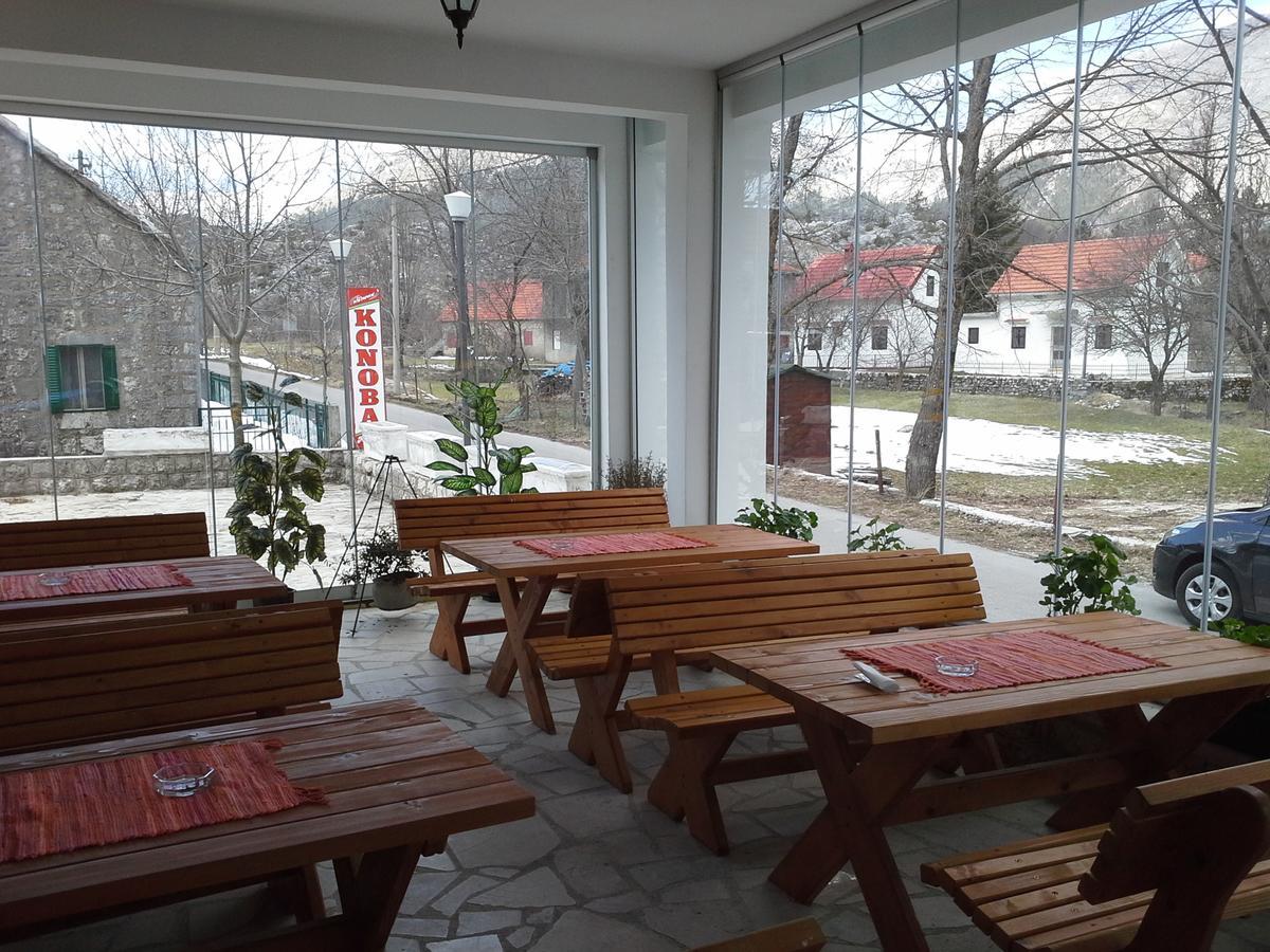 Bnb Njeguska Sijela Njegusi Exterior foto